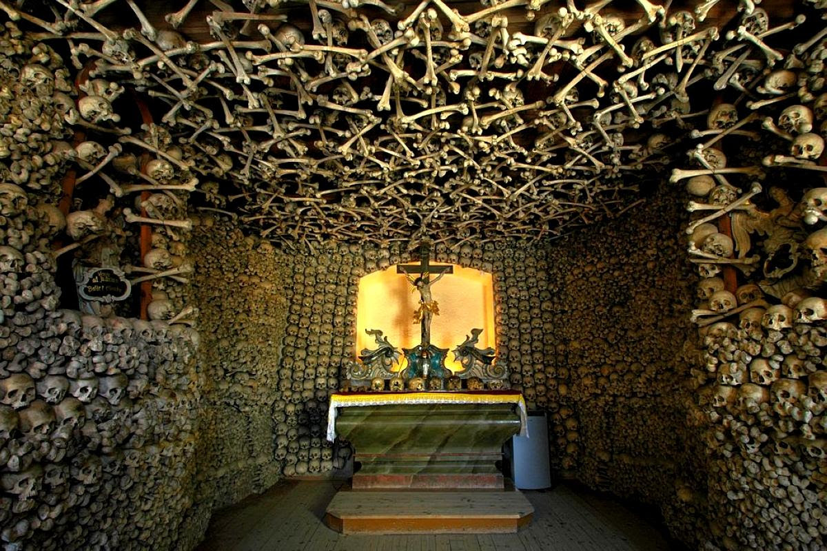 terrapapers.com_The church of St. Bartholomew in the town Czermna Poland