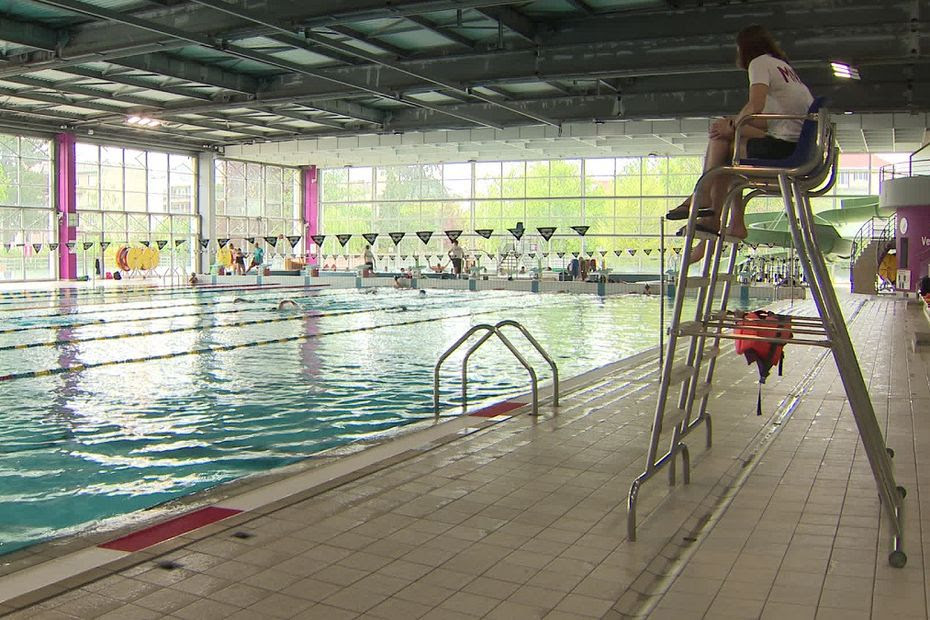 Pourquoi des piscines seront fermées cet été à Clermont-Ferrand