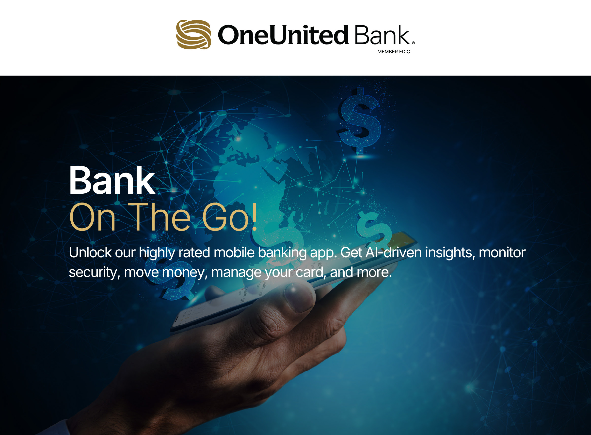 Bank On The Go!