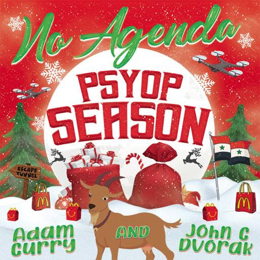 No Agenda Show algum art.