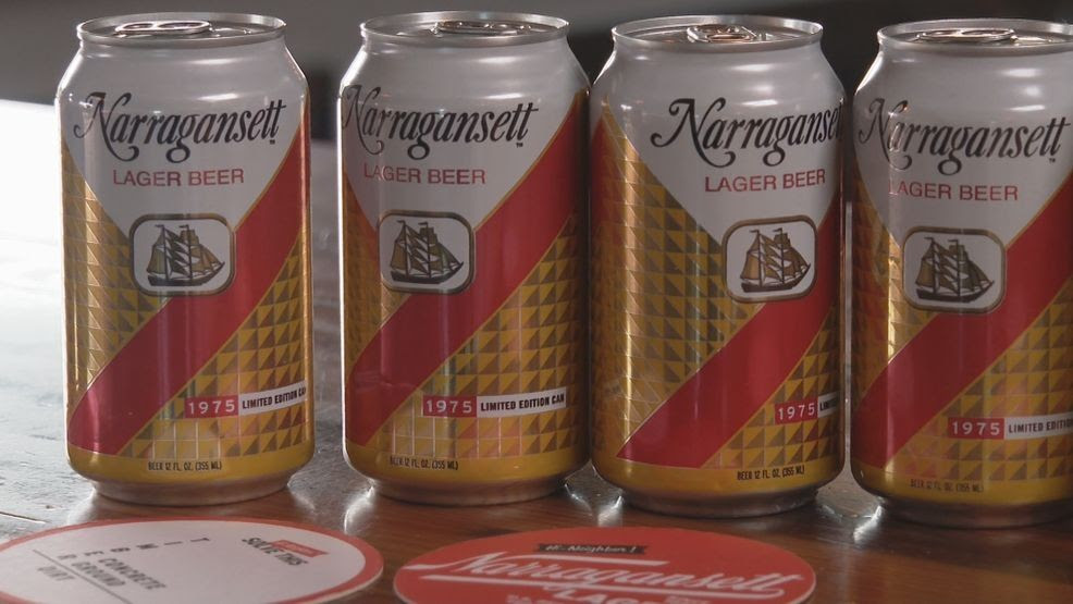 Narragansett Brewing Company celebrates 50th anniversary of 'Jaws,' personal milestone