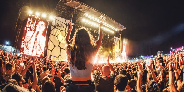 Mad Cool Festival 2024 © Javier Bragado