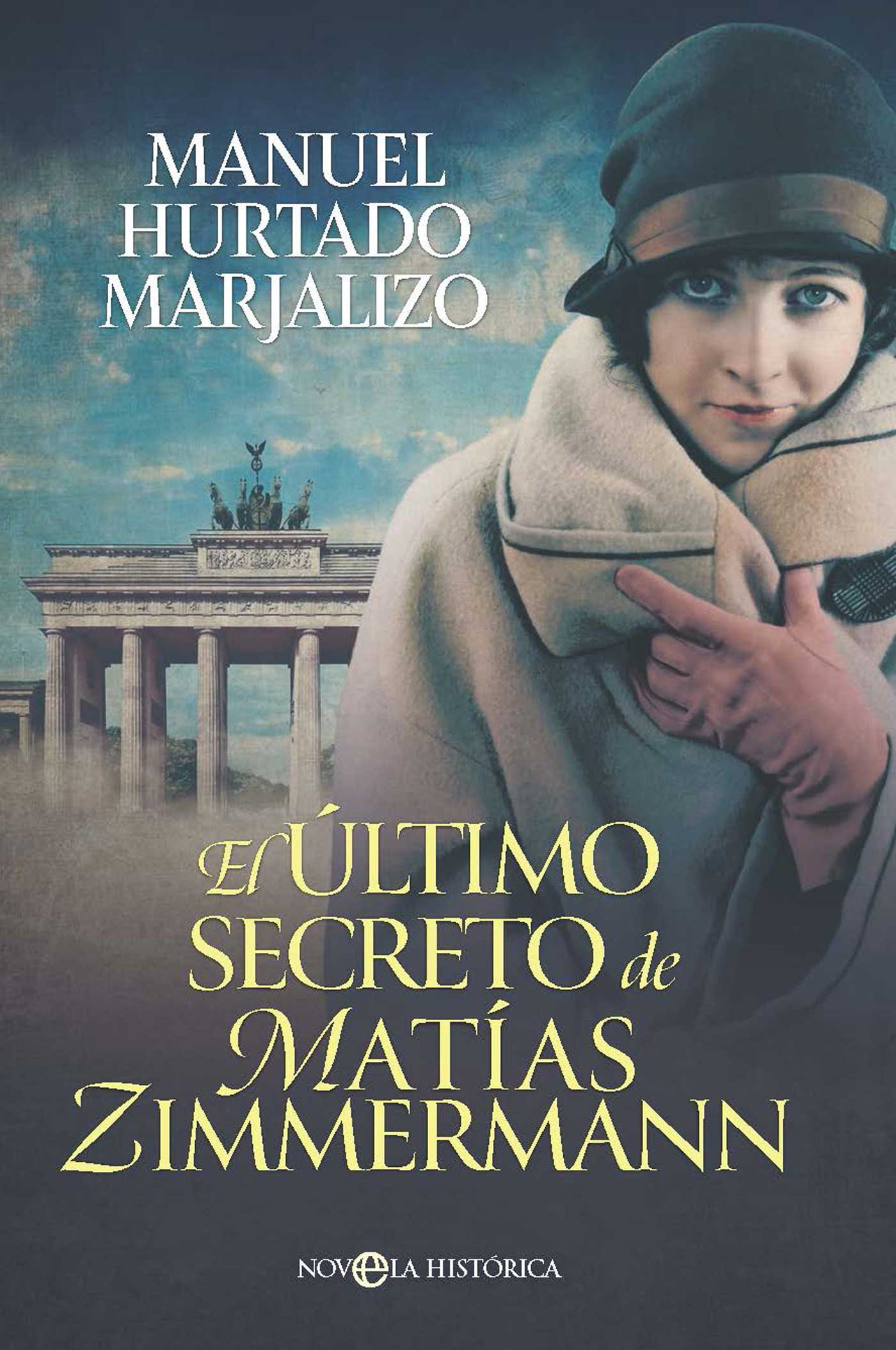 Portada de El último secreto de Matías Zimmermann