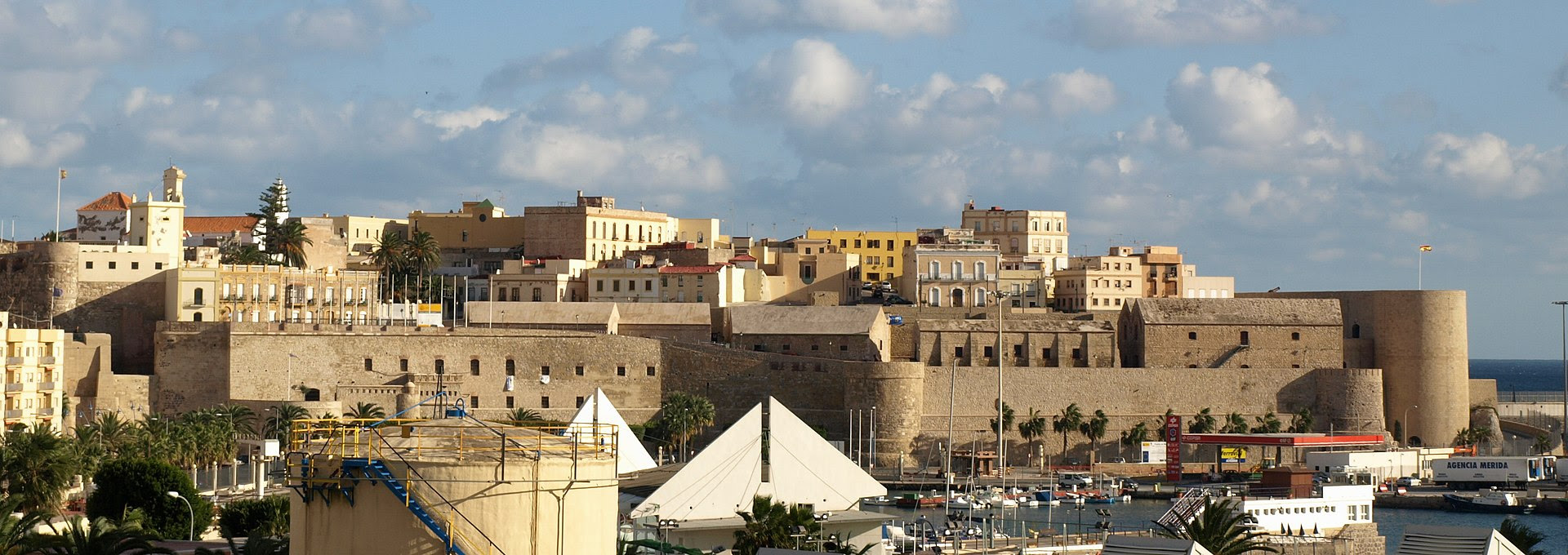 melilla la vieja