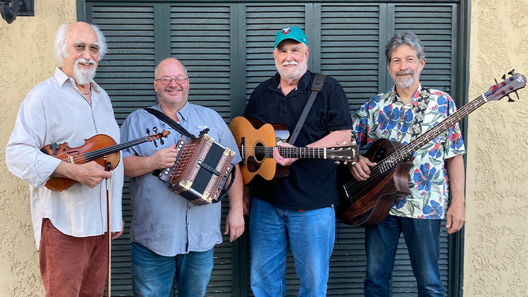 LOH Presents: BeauSoleil with special guest Richard Thompson