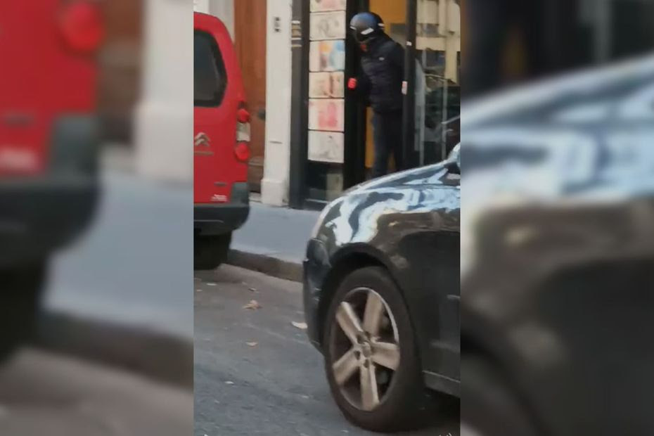 Attaque à main armée à Lyon : quatre individus font irruption dans une boutique de marchand d'or