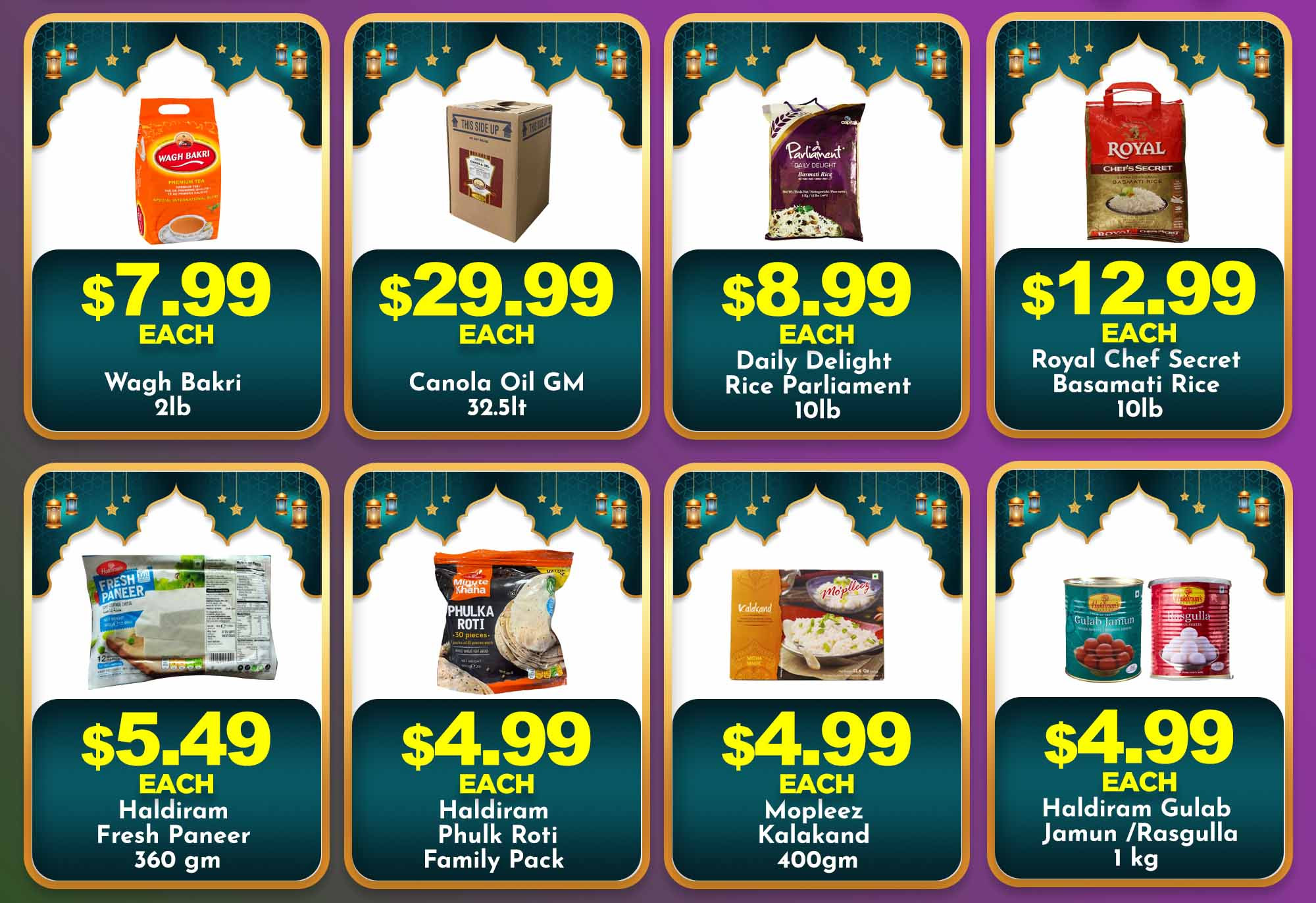 Ramadan specials