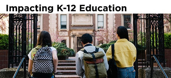 CEA - Impacting K-12 Education