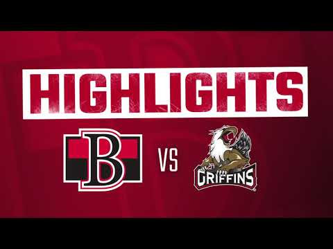 HIGHLIGHTS: Belleville Senators @ Grand Rapids Griffins (Jan.27/24)