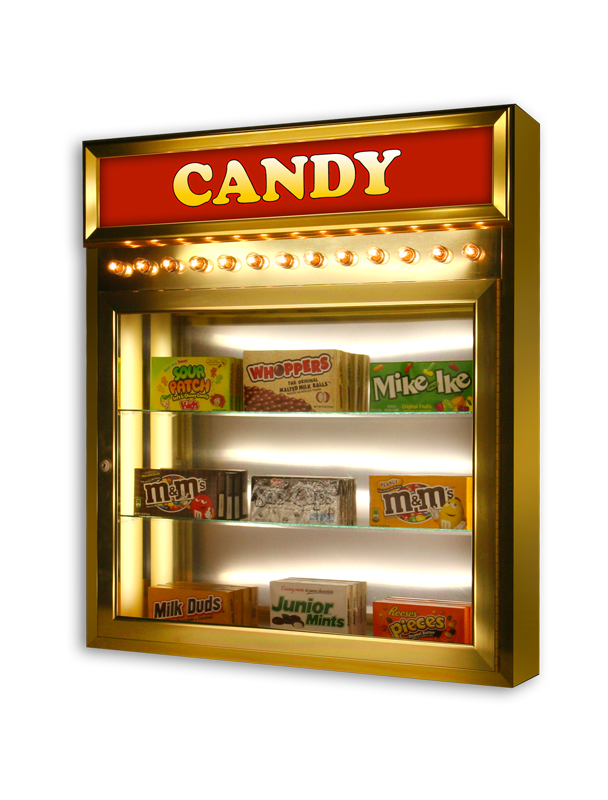 Candy Case