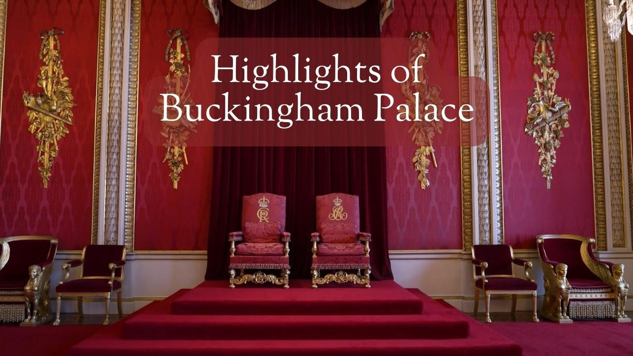 Summer at Buckingham Palace - Royal Collection Trust 2 Summer at Buckingham Palace