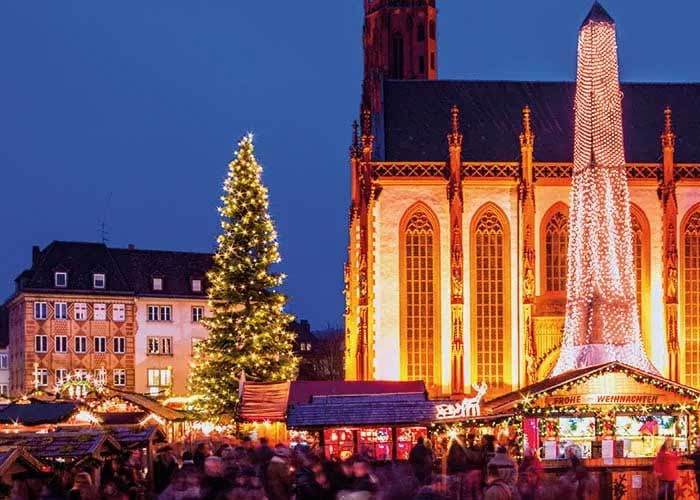 Christmas Markets on the Main