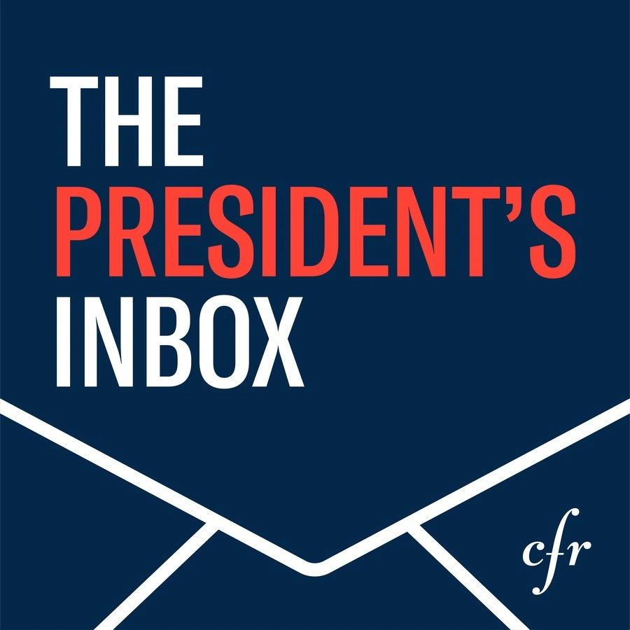 Podcast: The President's Inbox