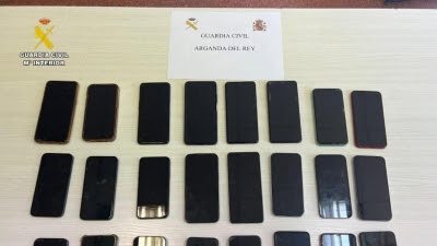  Un total de 240 denuncias y 15 detenidos, balance de los festivales celebrados en Rivas y Arganda