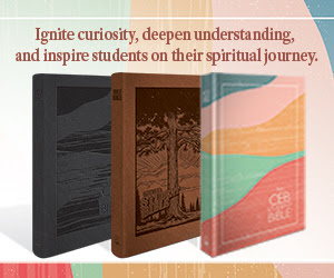 CEB Student bibles