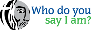 General Council logo: Who do you say I am?