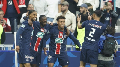 Dembélé, Doué y el PSG acaparan los premios Champions League 24-25