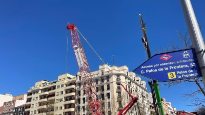 Un total de 62 comercios afectados por las obras de la Línea 11 de Metros solicitan ayudas a la Comunidad