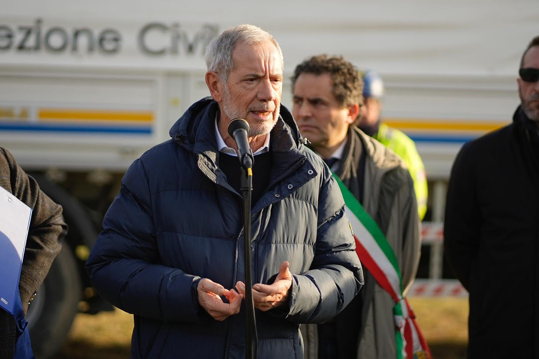 bertolaso intervento via zamberletti polo sicurezza vedano o