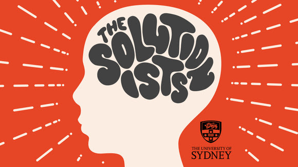 The Solutionists podcast artwork