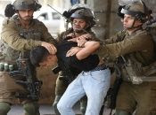  Más de 8.455 de palestinos presos, producto de la campaña de detenciones masivas lanzada por el Gobierno de Benjamin Netanyahu.