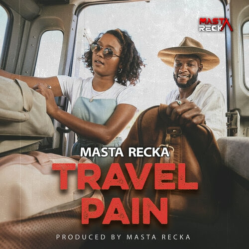 Cover: Masta Recka - Travel Pain