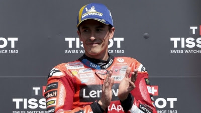 Motociclismo/GP Italia.- Márquez, sobre igualar a Rossi: 