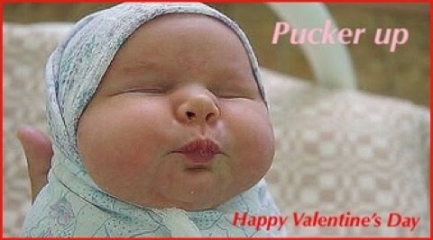 Valentine-Pucker-Up