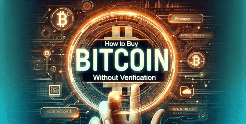 comment acheter Bitcoin Sans vérification