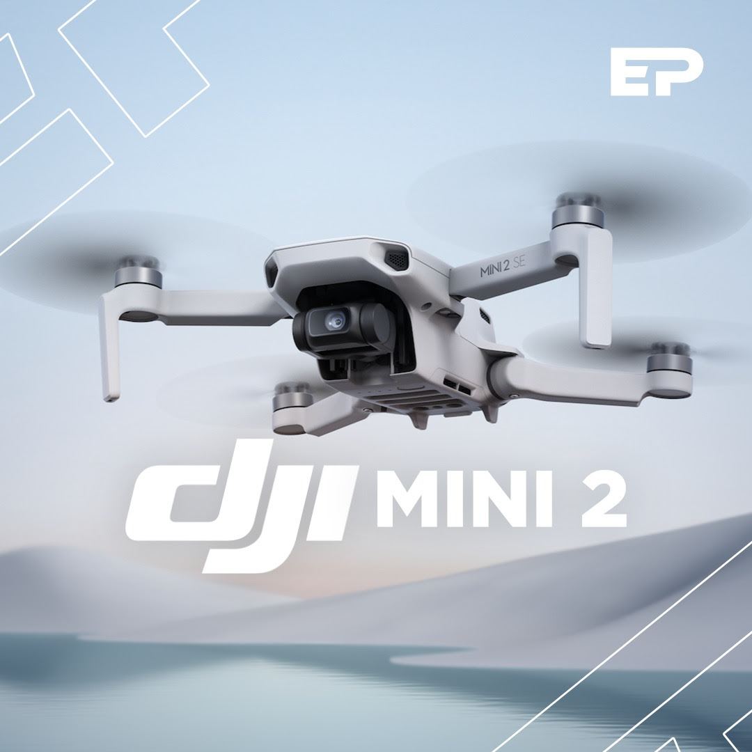 Image of WIN THIS DJI MINI 2 SE DRONE FLY MORE COMBO FOR 99p #2