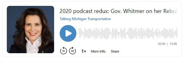 TMT - Redux Gov Whitmer