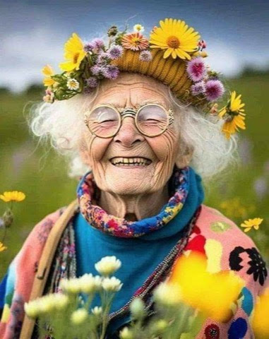 Laugh-Smile-Flowers