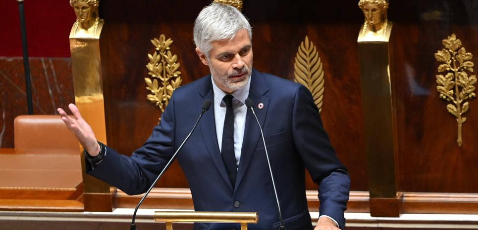 Wauquiez annonce que « toutes les retraites » seront revalorisées de « la moitié de l’inflation » au 1ᵉʳ janvier