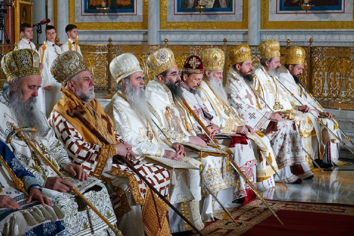 Πατριαρχική και Συνοδική Θεία Λειτουργία επί τη ενάρξει της Ιεράς Συνόδου του Πατριαρχείου Σερβίας | orthodoxia.online | ΟΡΘΟΔΟΞΙΑ - Ορθοδοξία | Ορθόδοξα Νέα | Ορθόδοξα Νέα | Ορθόδοξα Νέα | orthodoxia.online | ΟΡΘΟΔΟΞΙΑ - Ορθοδοξία