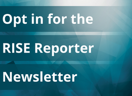 Opt in to the RISE Reporter 