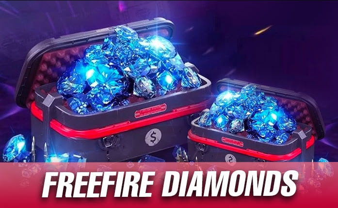 Free Fire Max Diamonds