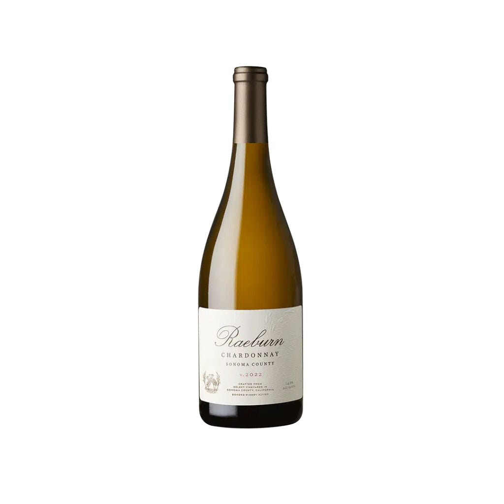Raeburn Sonoma County Chardonnay 750mL