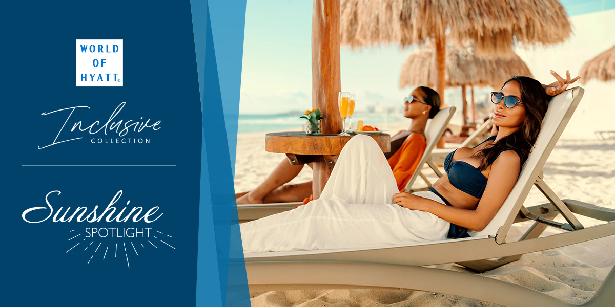 World of Hyatt® Inclusive Collection