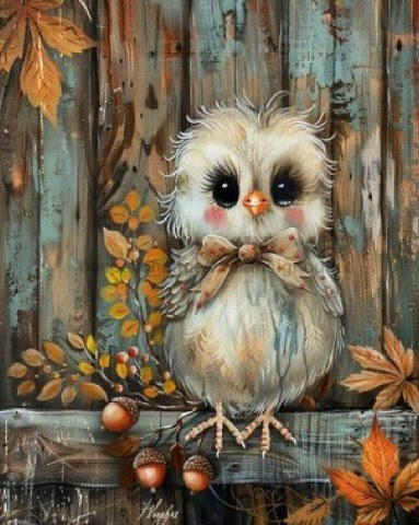 Fall-Owl