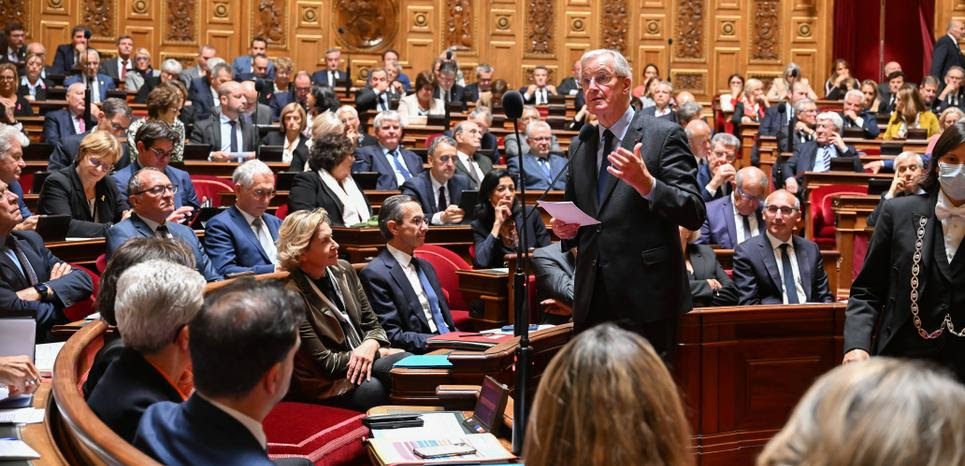 Budget de la Sécu : le Sénat s’empare ce lundi d’un projet truffé d’irritants pour le socle commun