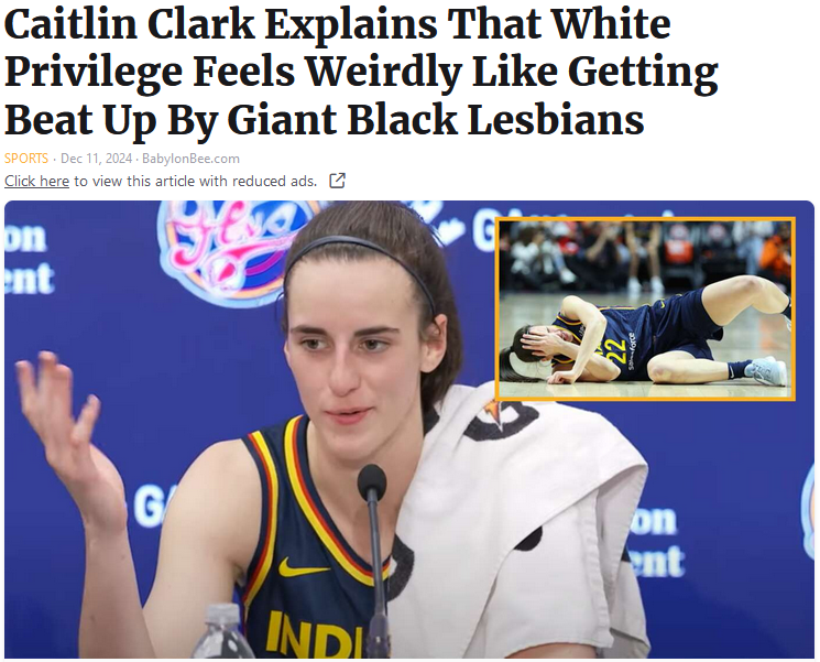 Caitlin Clark basketball meme.