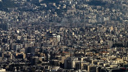 Guerre au Proche-Orient : une frappe israélienne sur la banlieue de Beyrouth fait 15 blessés