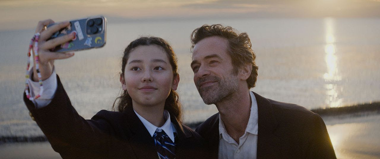 Une part manquante : Photo Mei Cirne-Masuki, Romain Duris