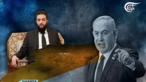 netanyahu y al sharaa