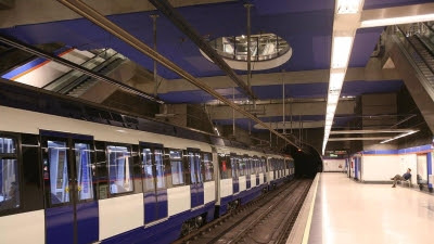 El centro neurálgico de Metro en Canillejas recibirá 16,6 millones para moderniza sus instalaciones eléctricas