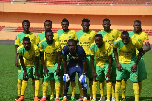 El-Kanemi-Warriors