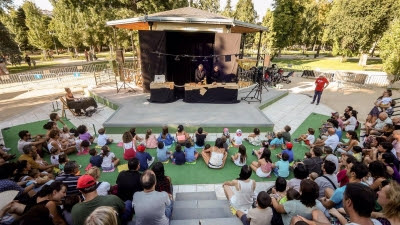 El Teatro de Títeres de El Retiro acogerá en marzo un ciclo para homenajear el talento y la creatividad de las mujeres