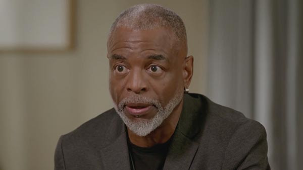 Watch: ‘Roots’ Star LeVar Burton Stunned to Learn He Is Descended from a Confederate Soldier
