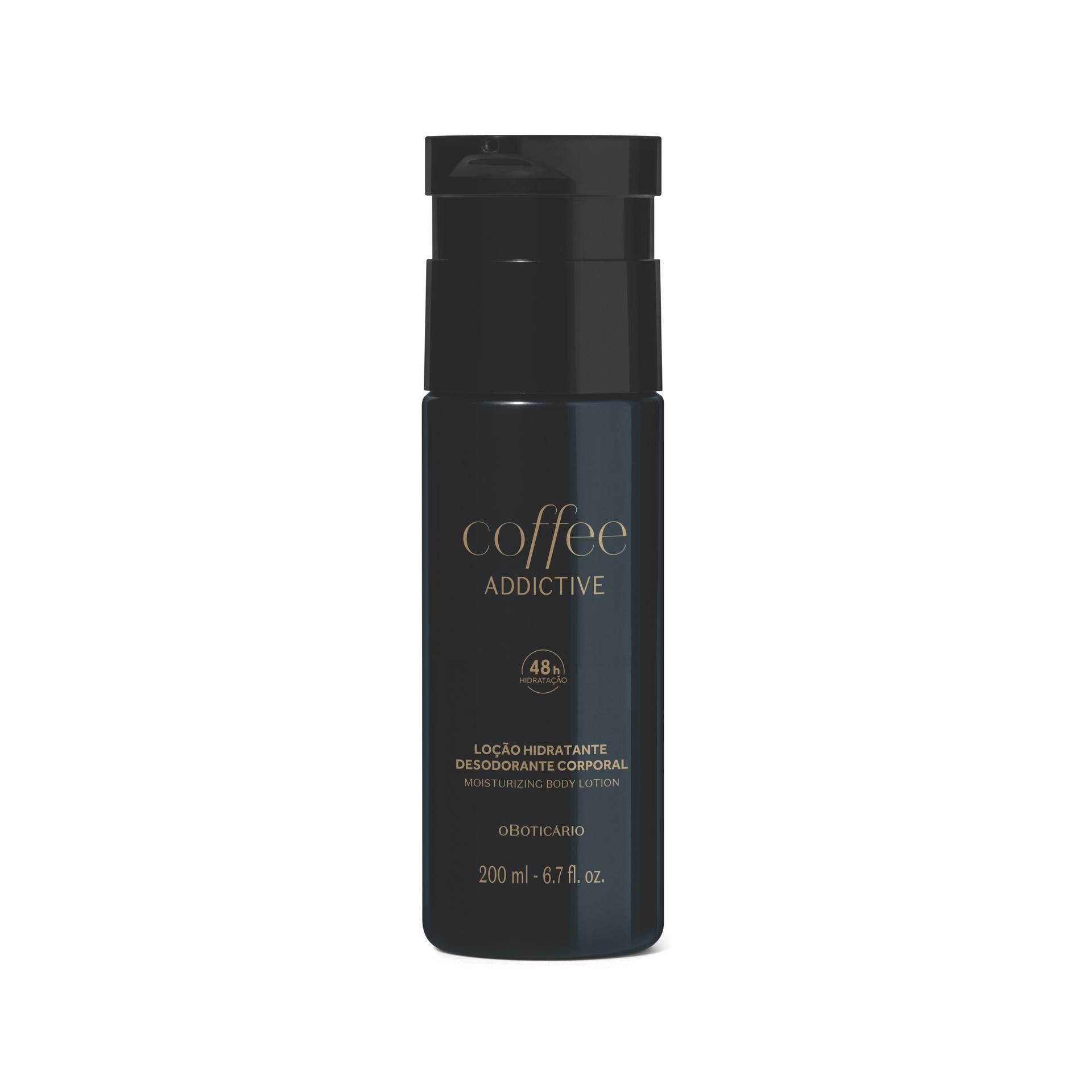 54ca6867-be63-41e6-87b0-1fb843ad9d3a Com notas orientais aromáticas e frutais em fragrâncias e loções para o corpo, Boticário apresenta novo Coffee Addictive