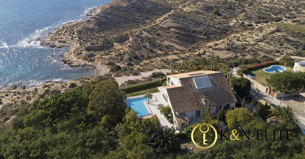 Villa de lujo en Alicante